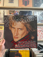 Foolish Behaviour - Rod Stewart
