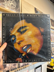 Bryan Ferry / Roxy Music - Greatest