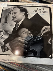 Two guitars - Carl kress