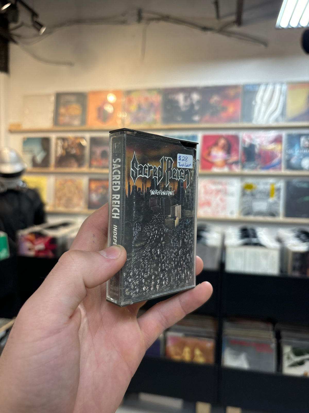 Sacred Reich - Independent