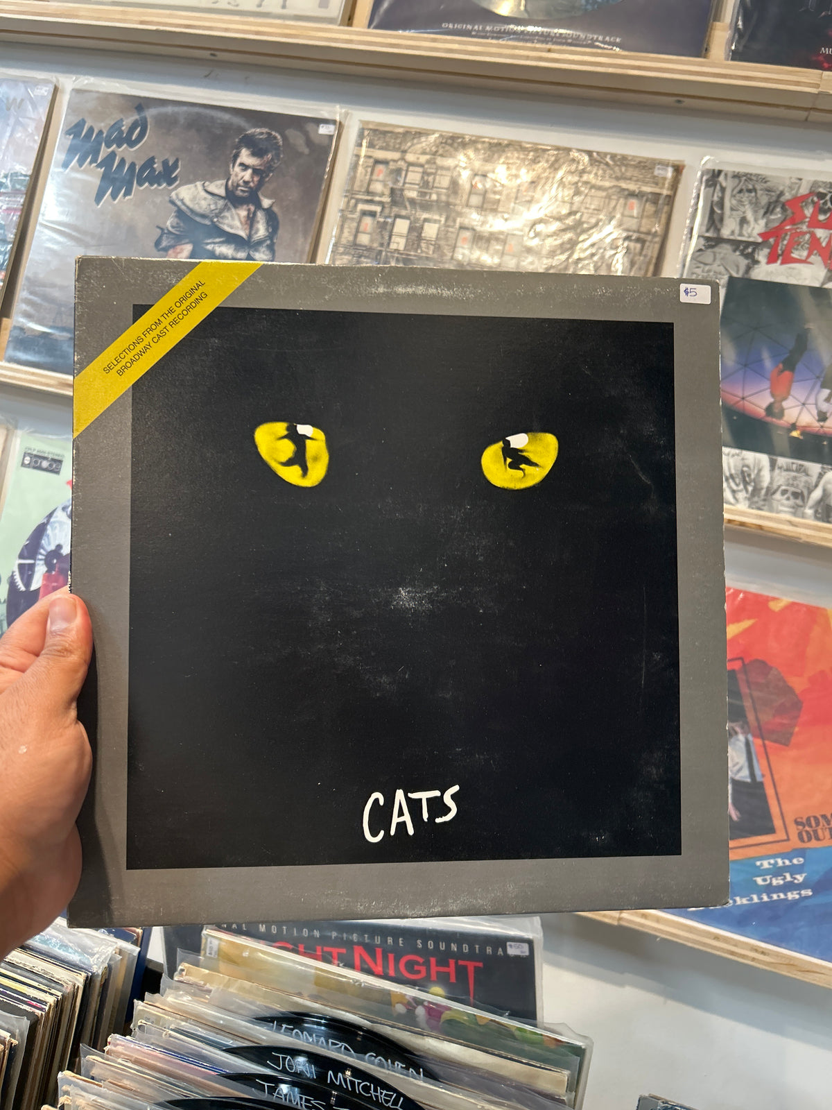 Cats - Soundtrack