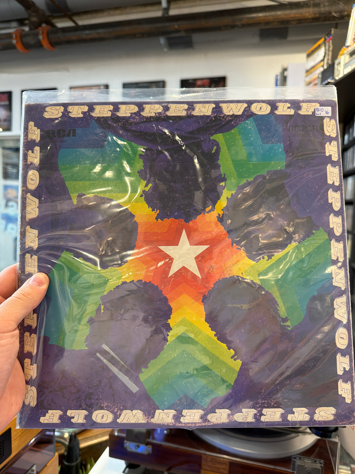 Steppenwolf - Self Titled