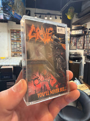 Grave - You’ll Never See