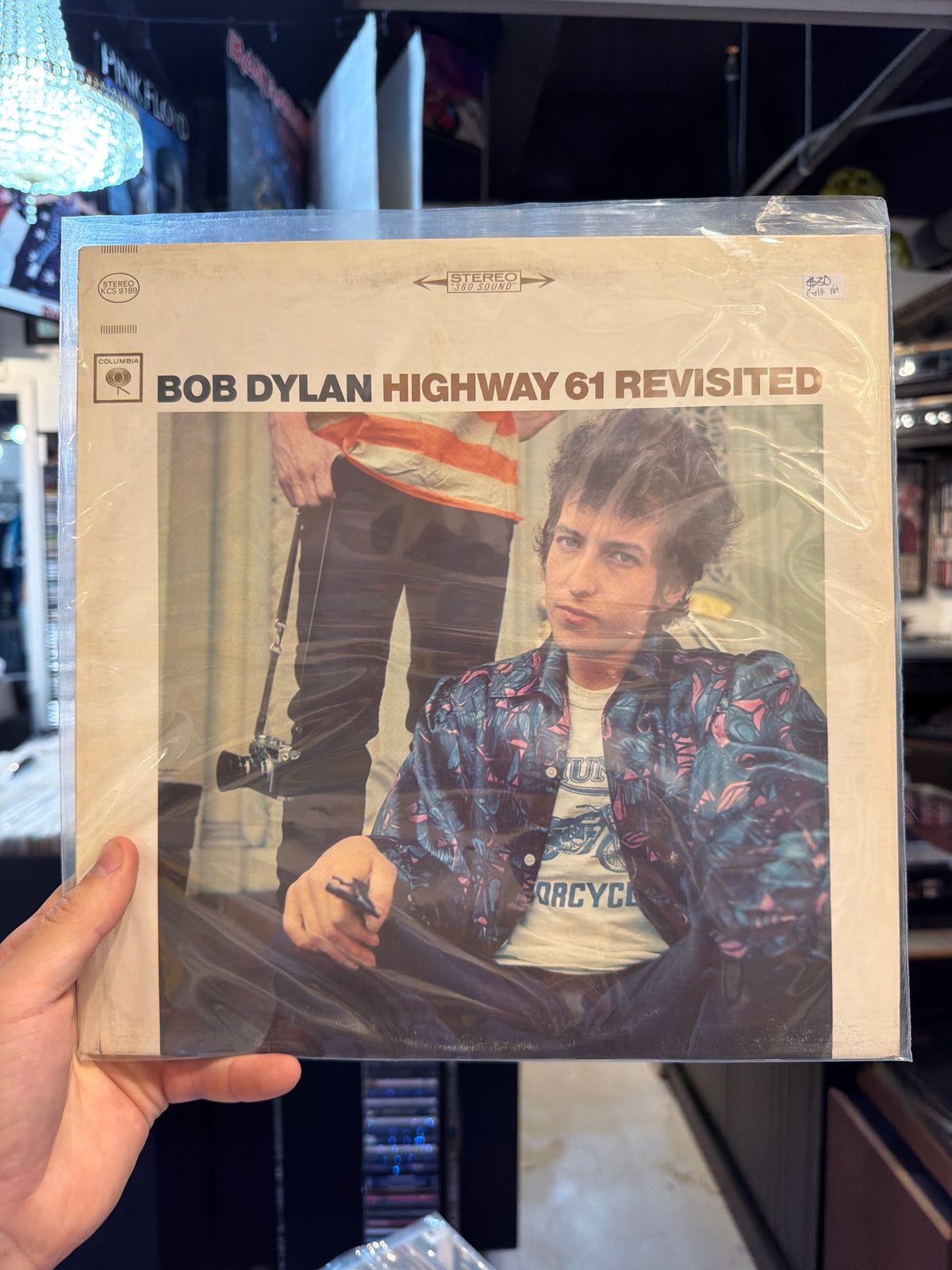 Bob Dylan - Highway 61