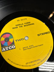 Vanilla Fudge - Near the Beginning