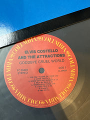 Goodbye Cruel World - Elvis Costello and the Attractions