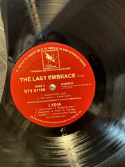 Last Embrace - Soundtrack