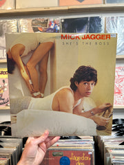 She’s the Boss - Mick Jagger