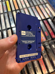 Toshiba - RPS2 FM Transmitter (Goes into your cassette deck and gives your car FM Radio)