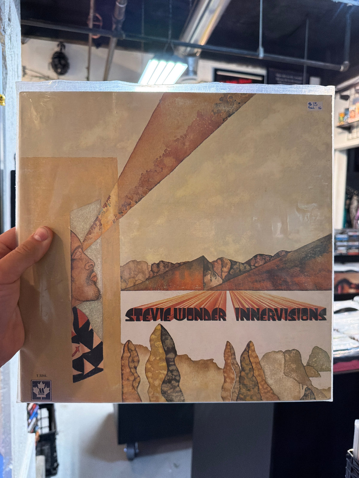Stevie Wonder - Inner visions
