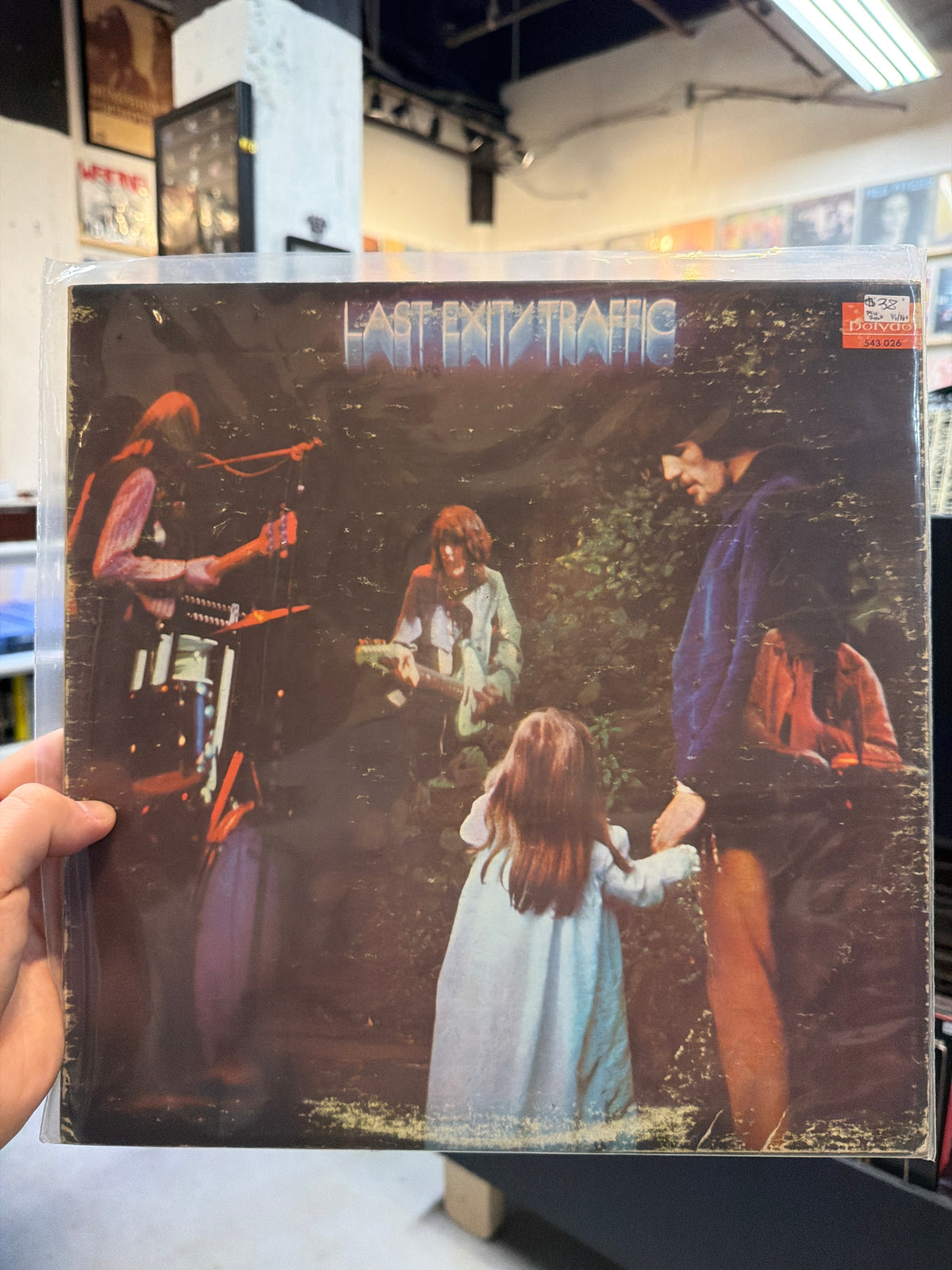 Traffic - Last Exit