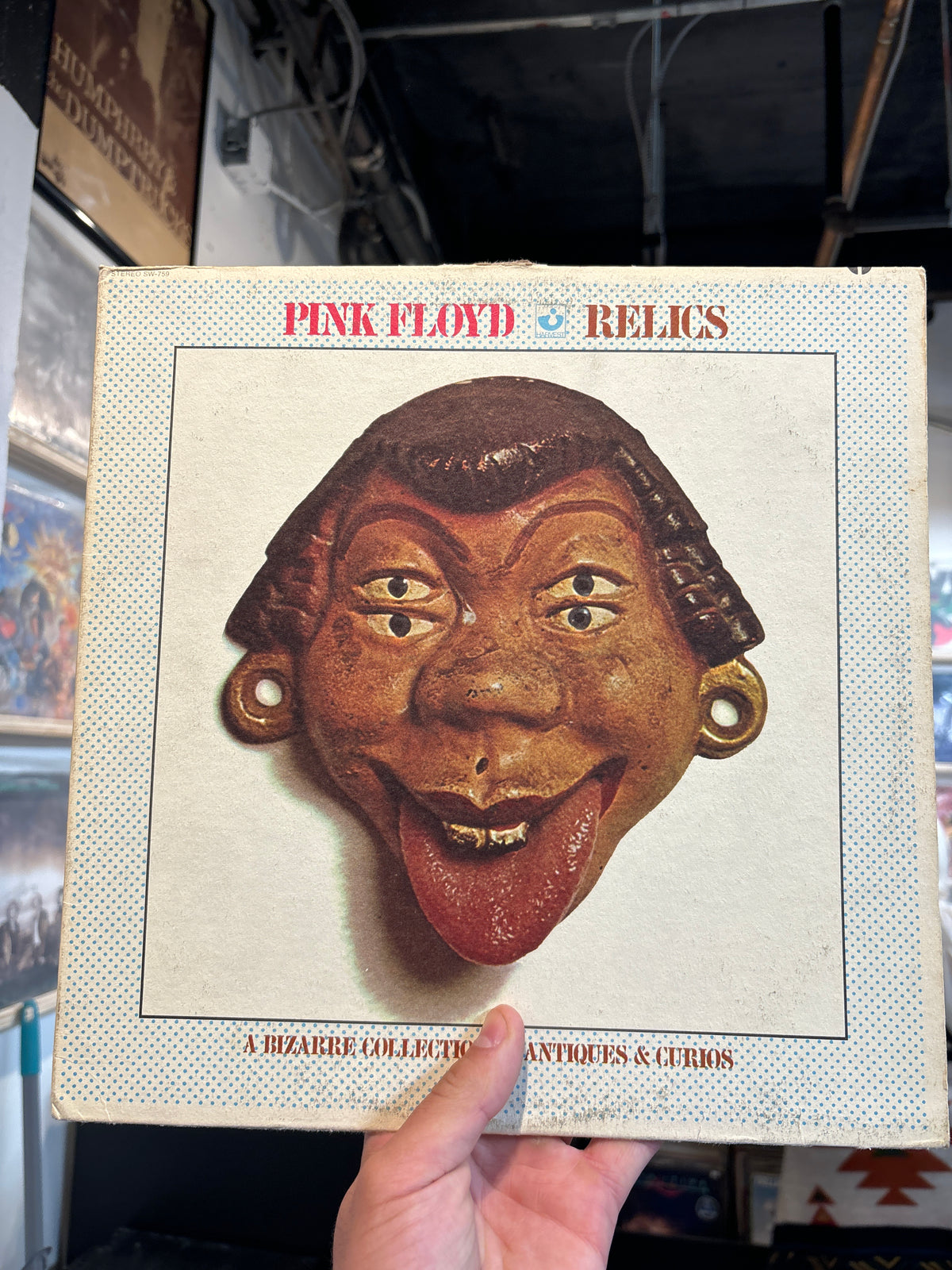 Pink Floyd - Relics