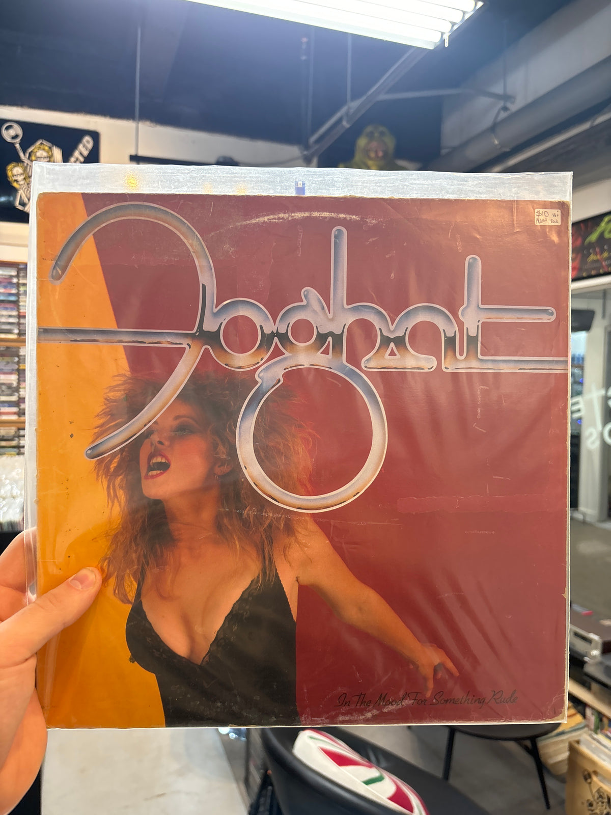 Foghat - In The Mood