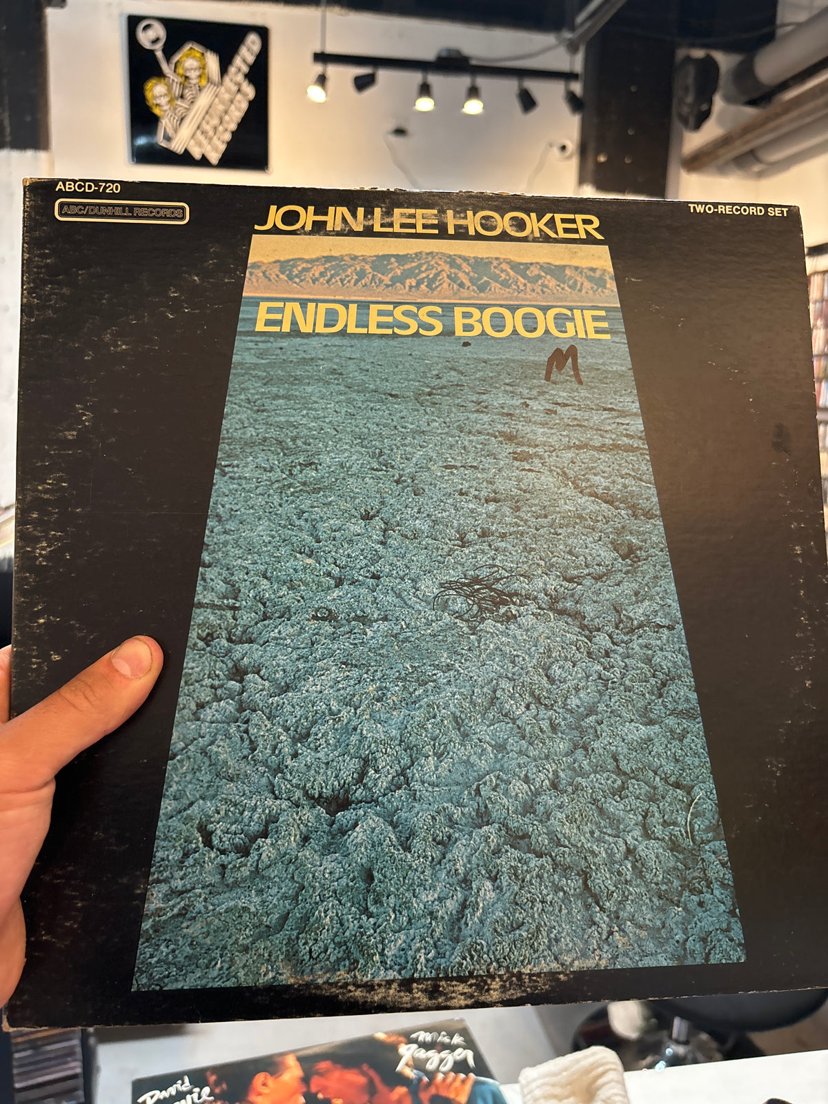 John Lee Hooker - Endless Boogie