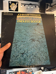 John Lee Hooker - Endless Boogie