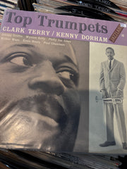 Top trumpets - Clark Terry
