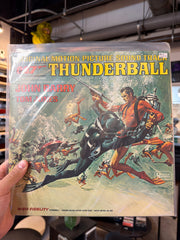 007 - Thunderball