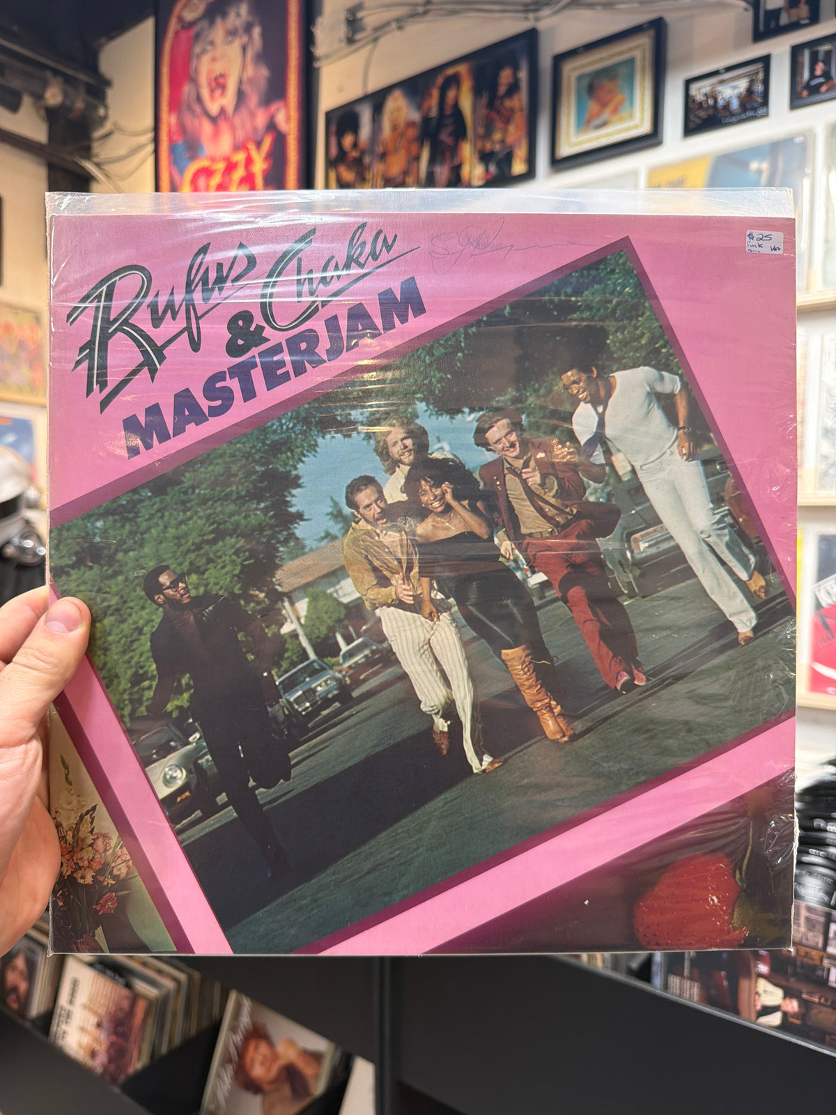 Rufus & Chaka - Masterjam