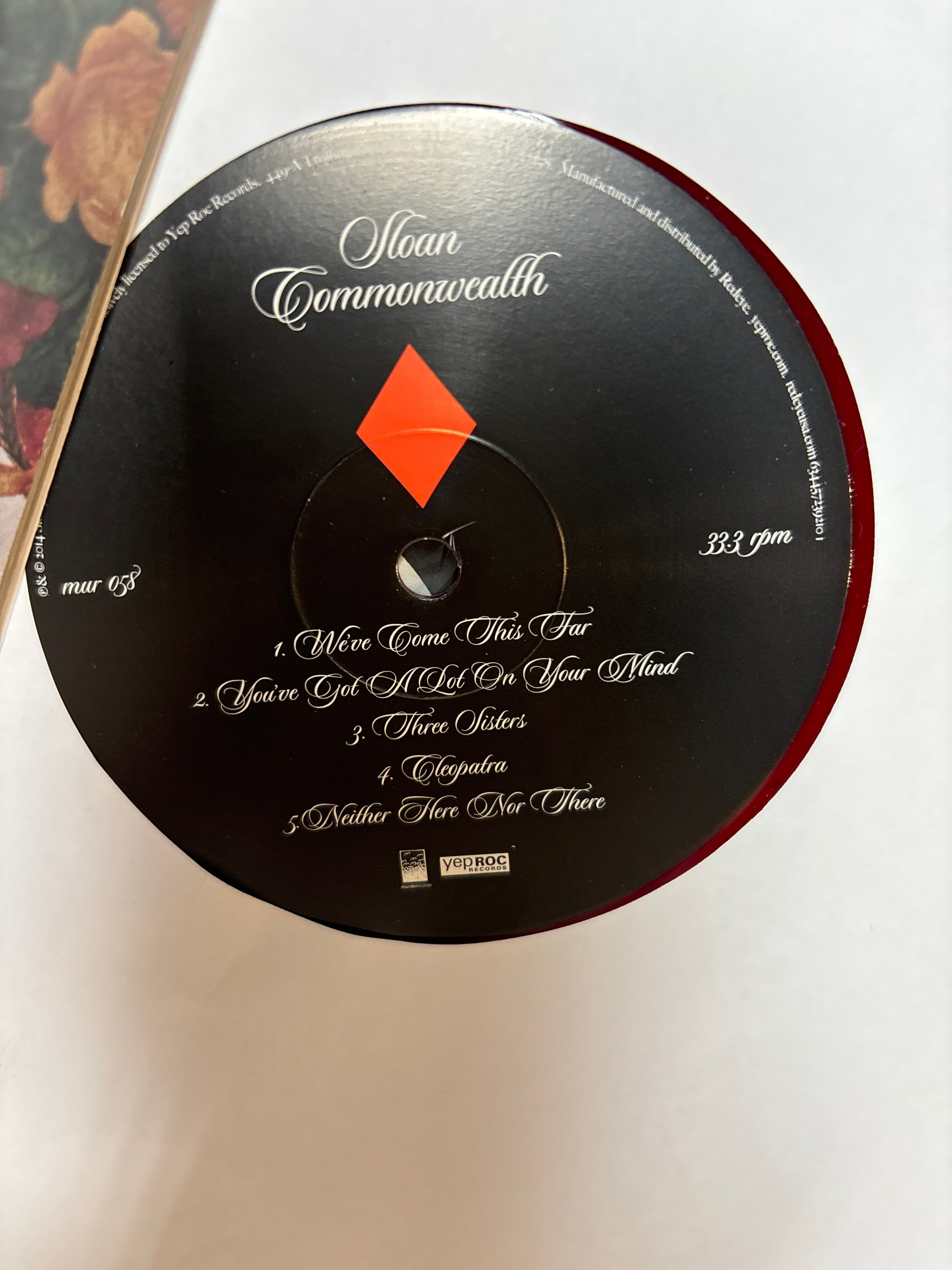 Commonwealth - Sloan