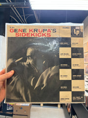 Gene Krupa - Sidekick (1955)