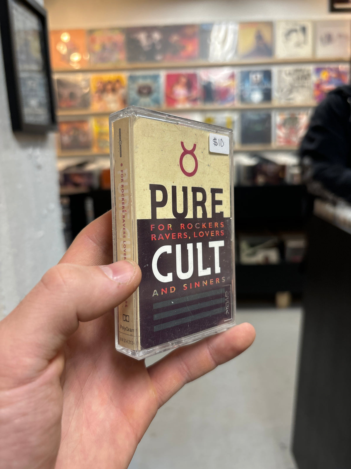 The Cult - Pure Cult