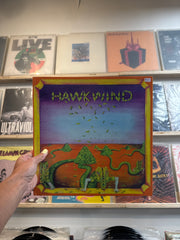 Hawk Wind - 4 Men With Beards