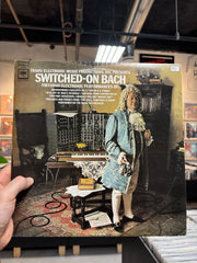 Switched on Bach