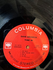 Time in - Dave Brubeck