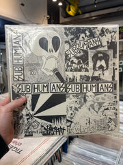 Subhumans - Demolition War (90s RE)