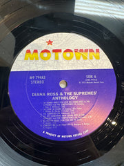 Anthology - Diana Ross and the Supremes
