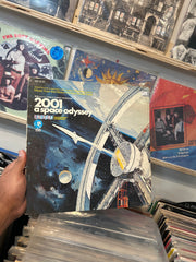 2001 a space odyssey