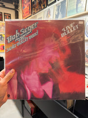 Bob Seger - Live Bullet