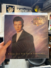 Rick Astley - whenever