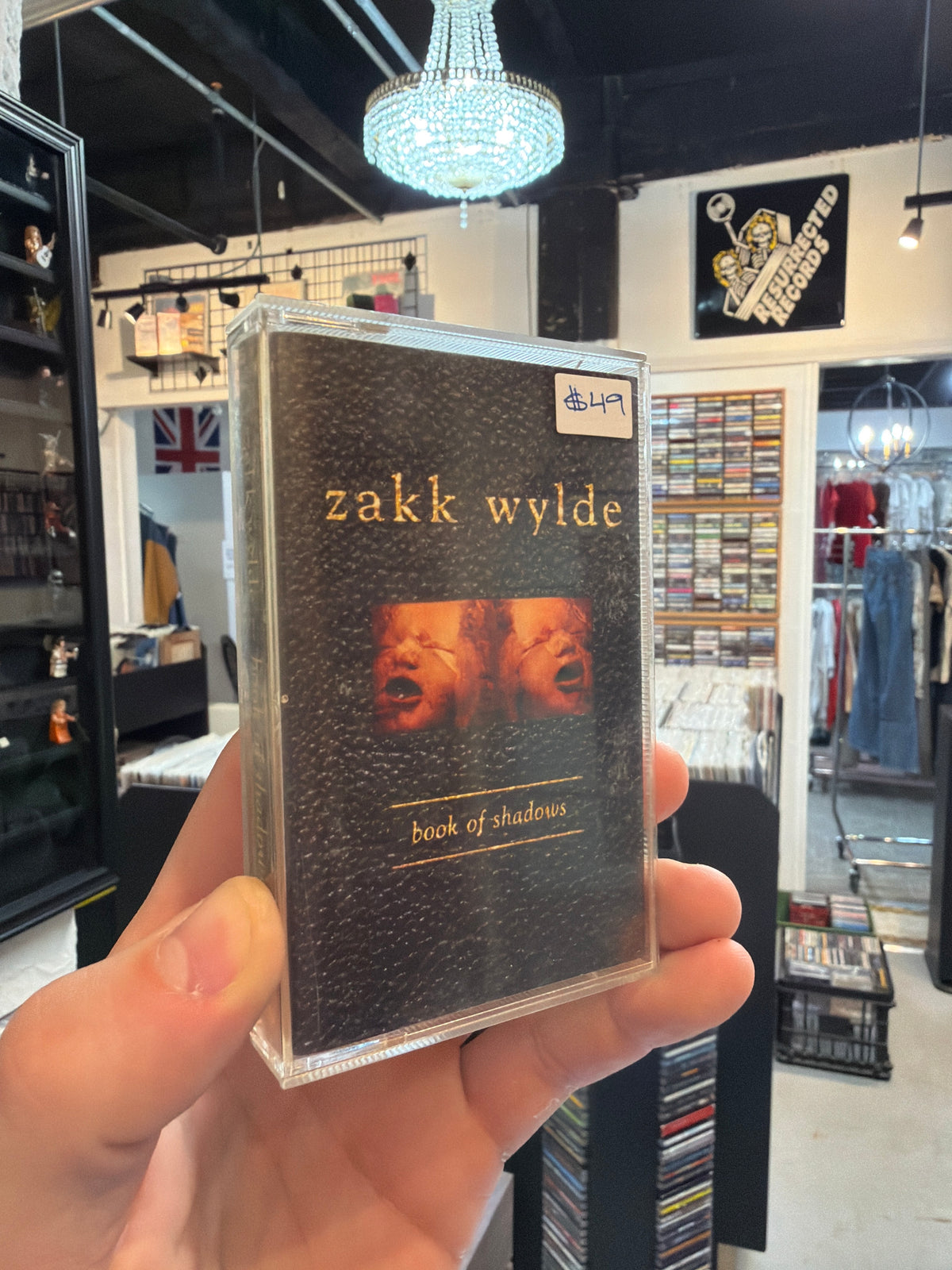 Zakk Wylde - Book of Shadows