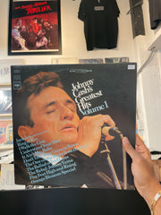 Johnny Cash’s Greatest Hits Volume 1