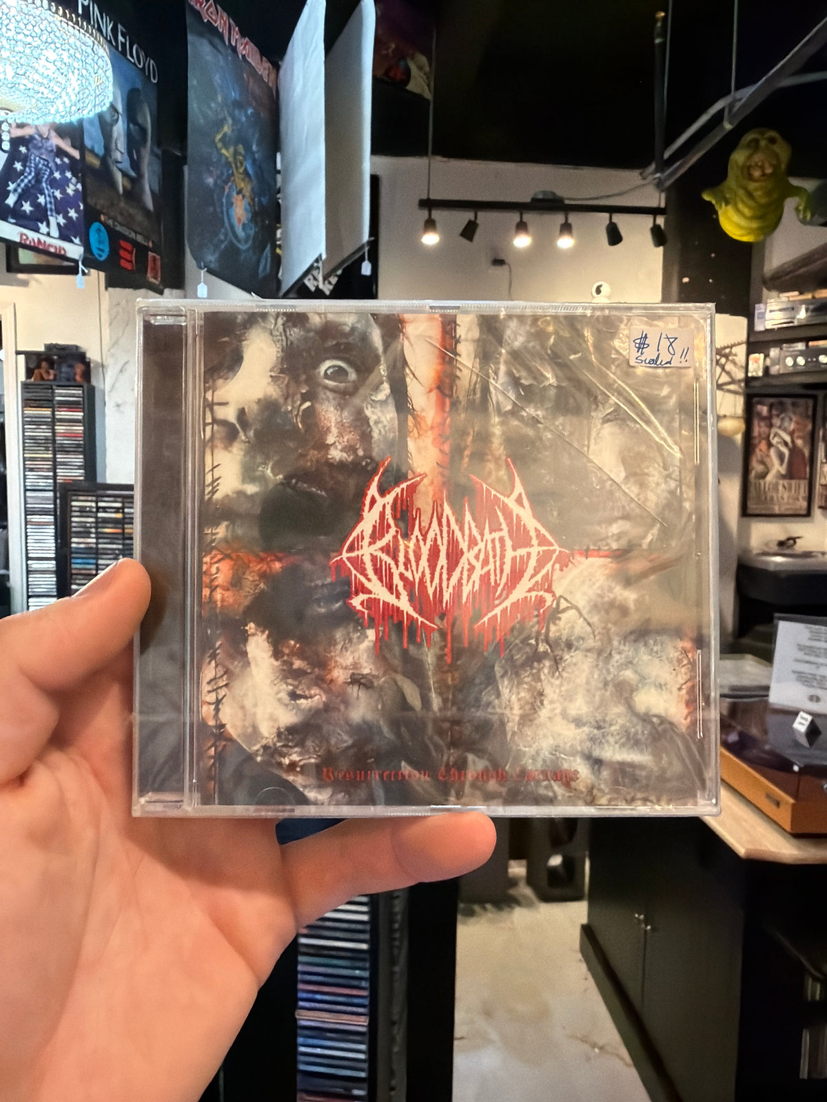 Bloodbath - Resurrection (Sealed)(CD)