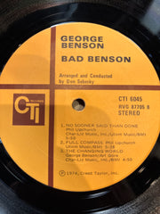 Bad Benson - George Benson