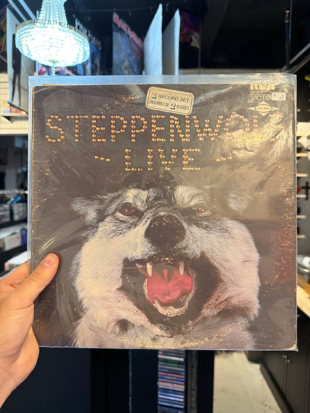 Steppenwolf - Live