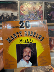 Gold - Marty Robbins