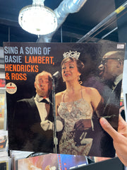 Sing a song of Basie - Lambert, Hendricks & Ross