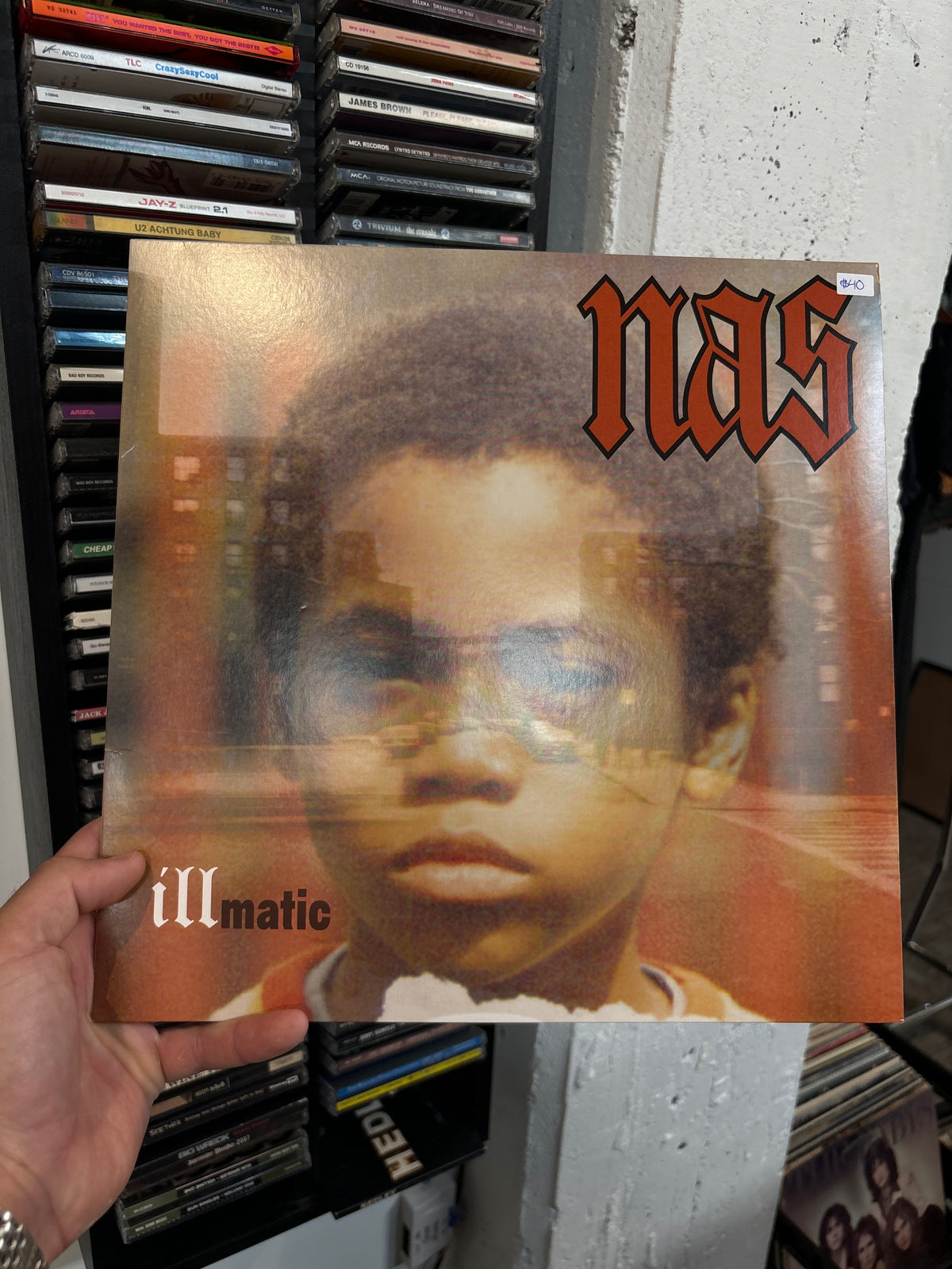 Illmatic - Nas