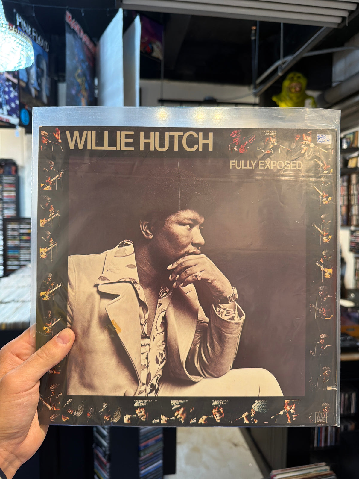 Willie Hutch - Fully Exposed