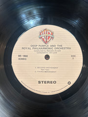 Deep Purple and the Royal Philharmonic Orchestra