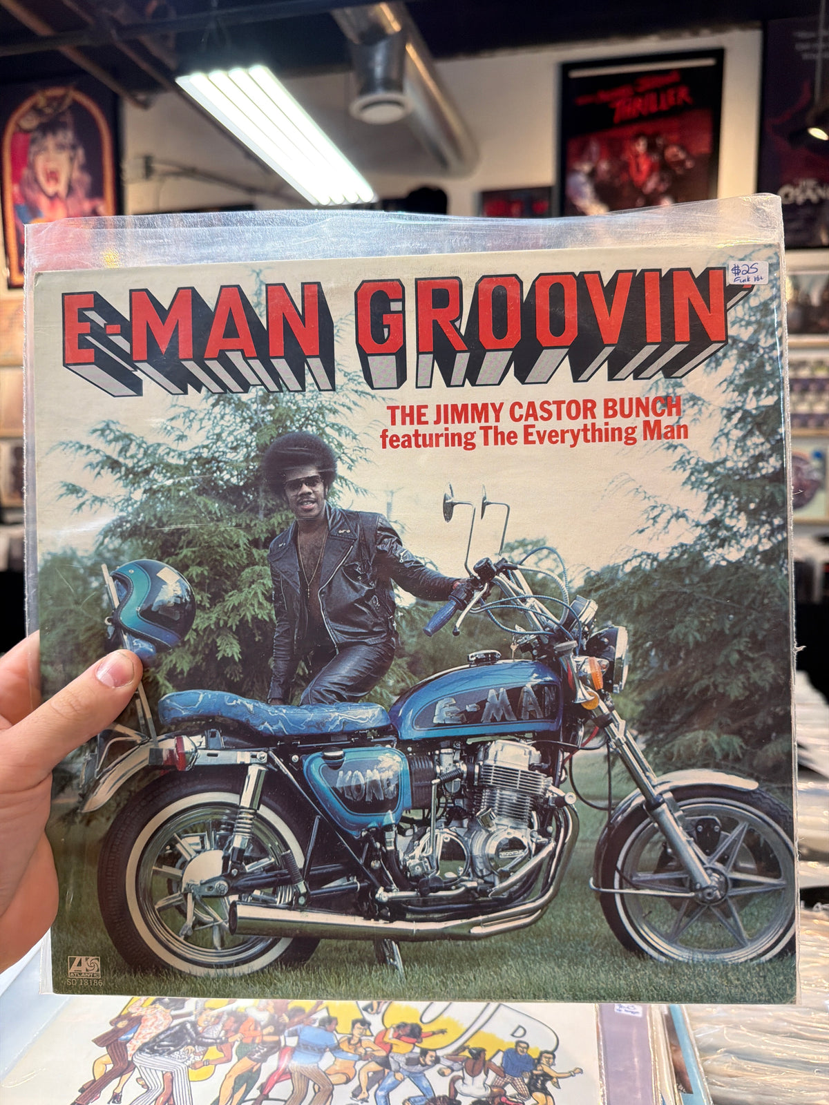 Jimmy Castor Bunch - E Man Groovin