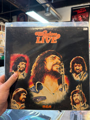 Waylon - Live