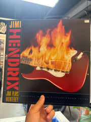 Jimi Hendrix - Soundtrack