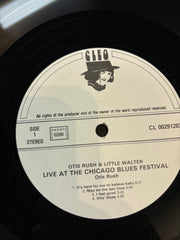 Otis Rush - Live