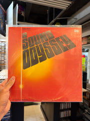 Sound Odyssey (Red Vinyl)