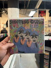 Shooting Guns - Psychic Handshake