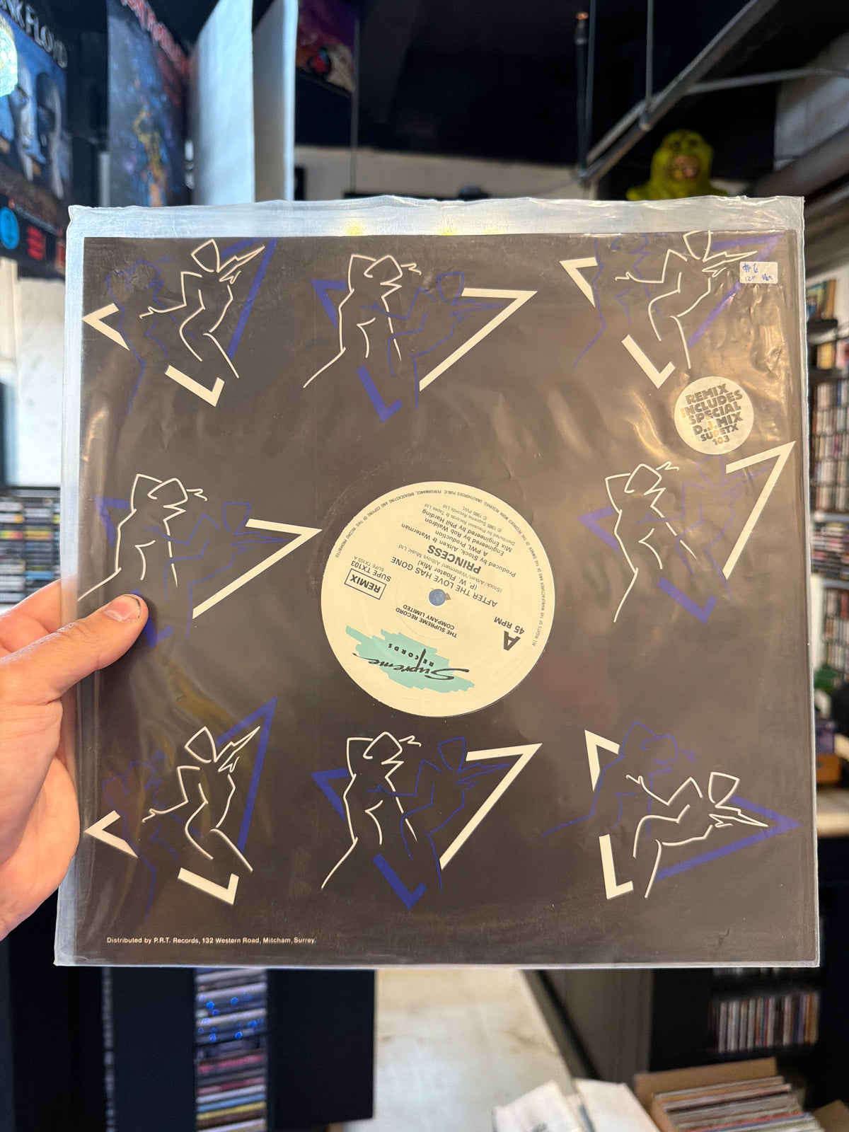 Princess - After The Love (12”)